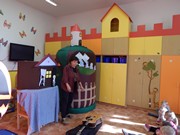 Divadlo Enochová - Halloweenská pohádka